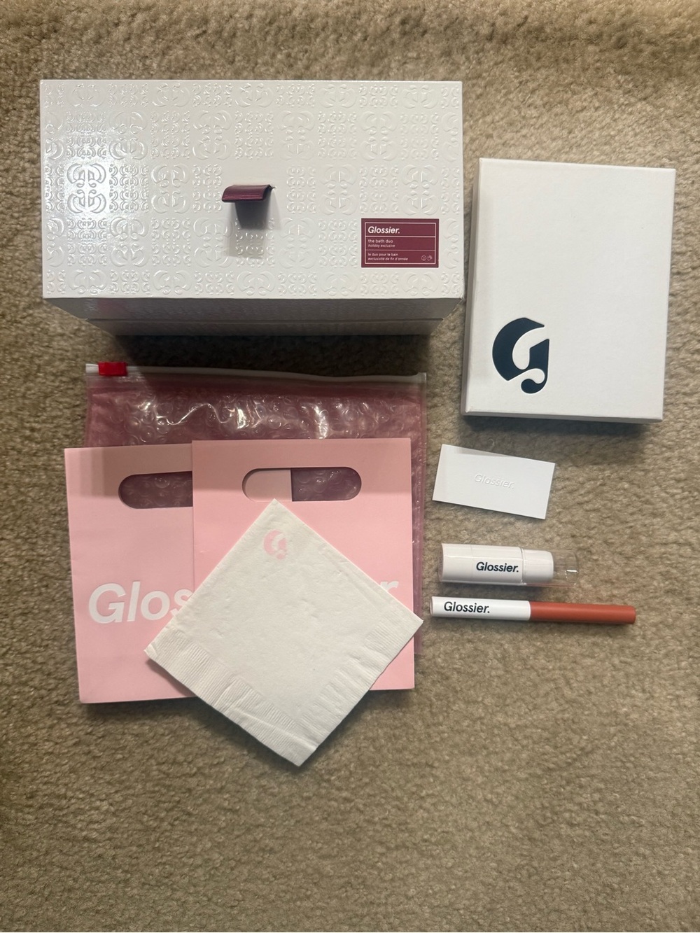Glossier Bundle